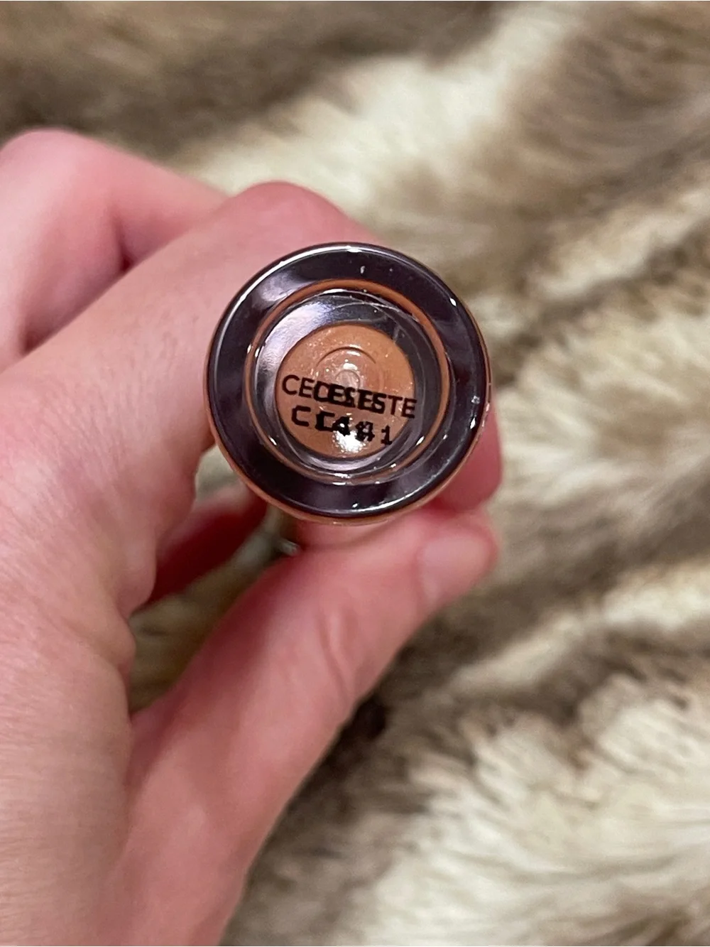 BUXOM Full-On Plumping Lip Polish in Celeste NEW